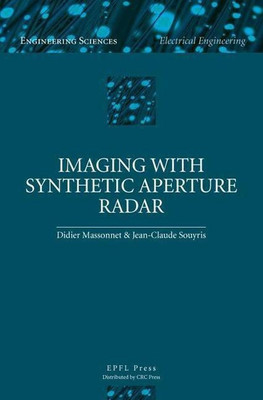 Imaging with Synthetic Aperture Radar(English, Hardcover, Massonnet Didier)