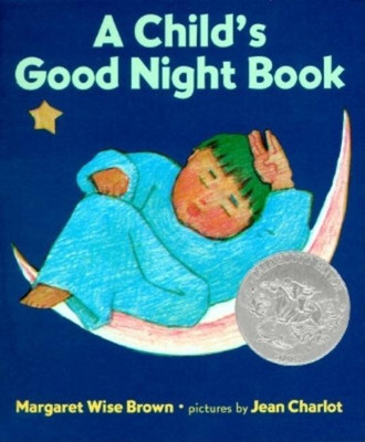 A Child's Good Night Book(English, Board book, Brown Margaret Wise)