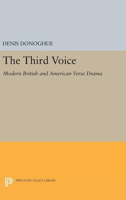 Third Voice(English, Hardcover, Donoghue Denis)