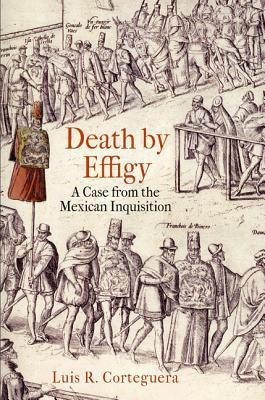 Death by Effigy(English, Hardcover, Corteguera Luis R.)