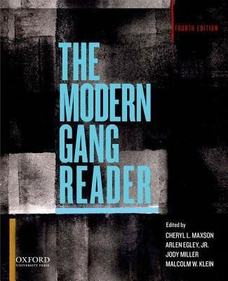 The Modern Gang Reader(English, Paperback, unknown)