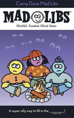 Camp Daze Mad Libs(English, Paperback, Price Roger)