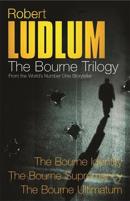 Robert Ludlum: The Bourne Trilogy(English, Paperback, Ludlum Robert)