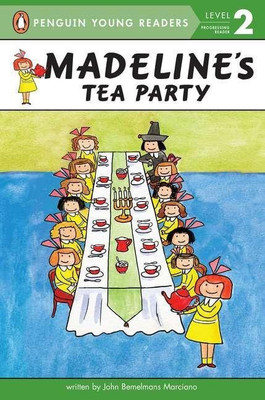 Madeline's Tea Party(English, Paperback, Marciano John Bemelmans)
