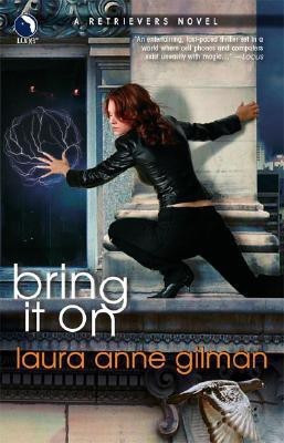 Bring It on(English, Paperback, Gilman Laura Anne)