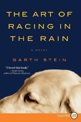 The Art of Racing in the Rain(English, Paperback, Stein Garth)