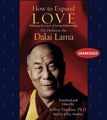 How to Expand Love(English, CD-Audio, Dalai Lama XIV Jeffrey Ph.D.)