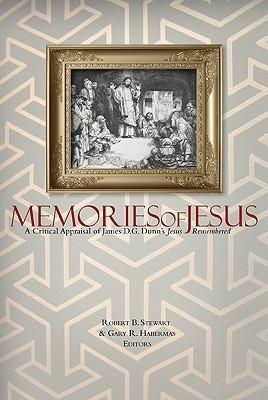 Memories Of Jesus(English, Paperback, Stewart Robert B.)