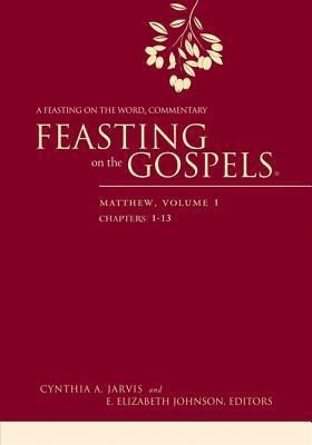 Feasting on the Gospels--Matthew, Volume 1(English, Hardcover, unknown)