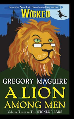Lion Among Men(English, Paperback, Maguire Gregory)