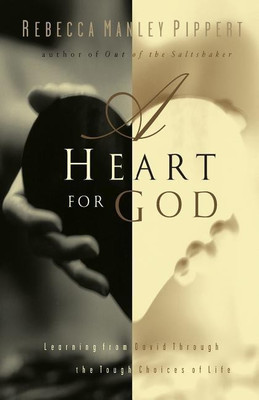 A Heart for God(English, Paperback, Pippert Rebecca Manley)