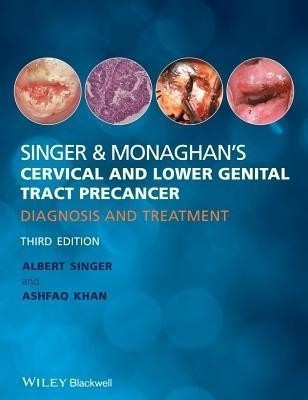 Singer and Monaghan's Cervical and Lower Genital Tract Precancer(English, Hardcover, Singer Albert)