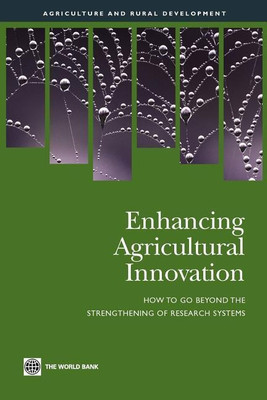Enhancing Agricultural Innovation(English, Paperback, unknown)
