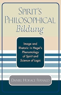 Spirit's Philosophical Bildung(English, Paperback, Fernald Daniel Horace)
