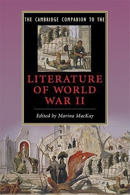 The Cambridge Companion to the Literature of World War II(English, Paperback, unknown)