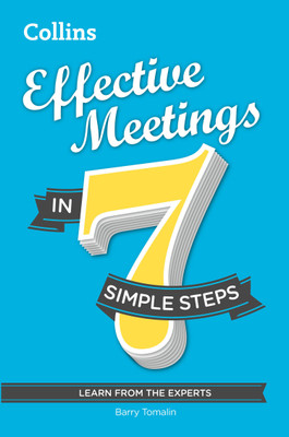 Effective Meetings in 7 Simple Steps(English, Paperback, Tomalin Barry)