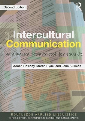 Intercultural Communication(English, Paperback, Holliday Adrian)