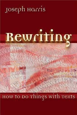 Rewriting(English, Paperback, Harris Joseph)