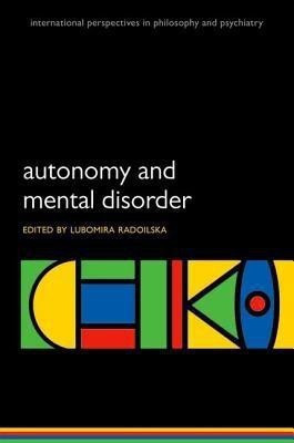 Autonomy and Mental Disorder(English, Paperback, unknown)