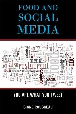 Food and Social Media(English, Hardcover, Rousseau Signe)