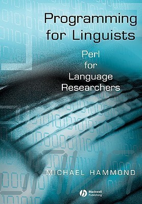 Programming for Linguists(English, Paperback, Hammond Michael)