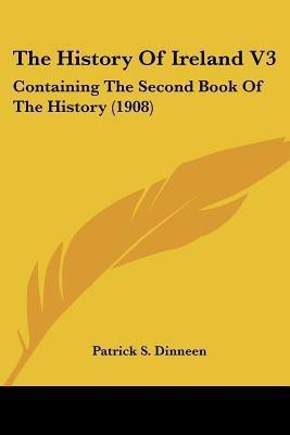 The History Of Ireland V3(English, Paperback, unknown)