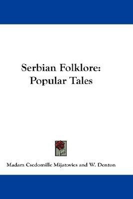 Serbian Folklore(English, Paperback, unknown)