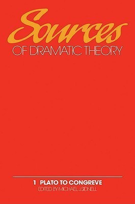 Sources of Dramatic Theory: Volume 1, Plato to Congreve(English, Paperback, unknown)