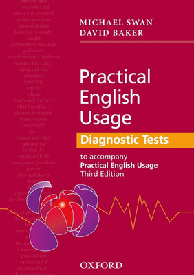 Practical English Usage Diagnostic Tests(English, Mixed media product, Swan Michael)