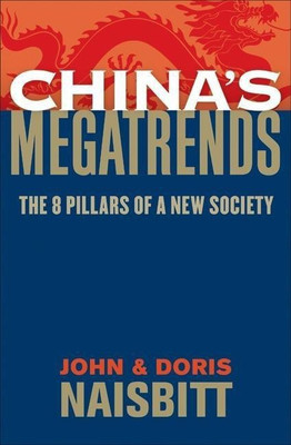 China's Megatrends(English, Hardcover, Naisbitt John)