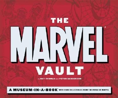 The Marvel Vault(English, Hardcover, Thomas Roy)