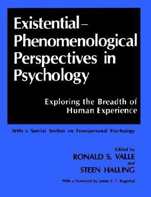 Existential-Phenomenological Perspectives in Psychology(English, Paperback, unknown)
