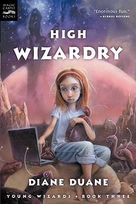 High Wizardry(English, Paperback, Duane Diane)