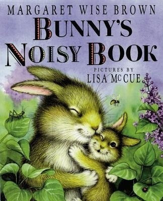 Bunny's Noisy Book(English, Board book, Brown Margaret Wise)