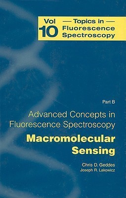 Advanced Concepts in Fluorescence Sensing(English, Hardcover, unknown)