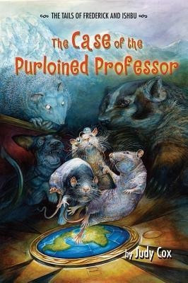 The Case of the Purloined Professor(English, Hardcover, Cox Judy)