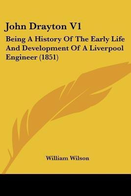 John Drayton V1(English, Paperback, Wilson William Professor of Law Sir)