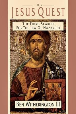 Jesus Quest The(English, Paperback, Witherington)