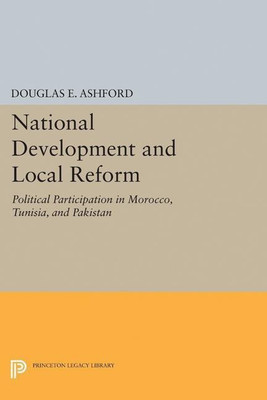 National Development and Local Reform(English, Paperback, Ashford Douglas Elliott)