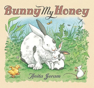Bunny My Honey(English, Board book, Jeram Anita)