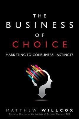 Business of Choice, The(English, Hardcover, Willcox Matthew)