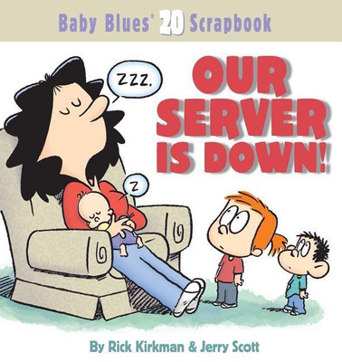 Our Server is Down(English, Paperback, Kirkman Rick)