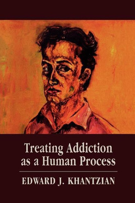 Treating Addiction as a Human Process(English, Paperback, Khantzian Edward J.)