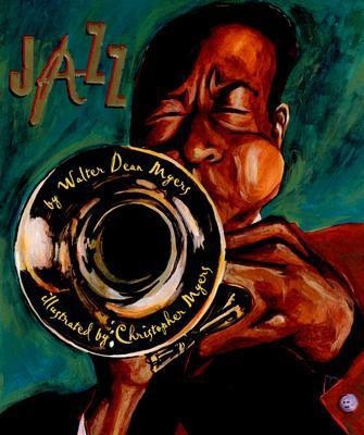 Jazz(English, Hardcover, Myers Walter Dean)