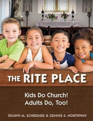 The Rite Place(English, Paperback, Schreiner Shawn M.)