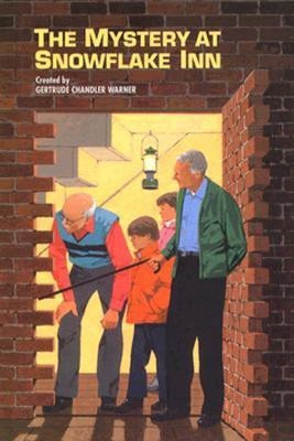 The Mystery at Snowflake Inn(English, Hardcover, unknown)