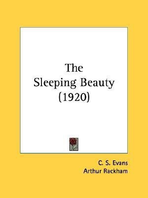 The Sleeping Beauty (1920)(English, Paperback, Evans C S)