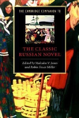 The Cambridge Companion to the Classic Russian Novel(English, Hardcover, unknown)