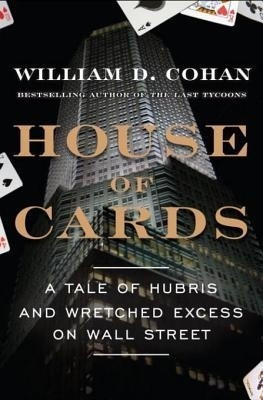 House of Cards(English, Electronic book text, Cohan William D.)