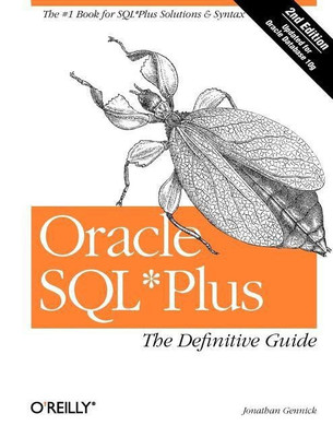 Oracle SQL*Plus(English, Paperback, Gennick Jonathan)